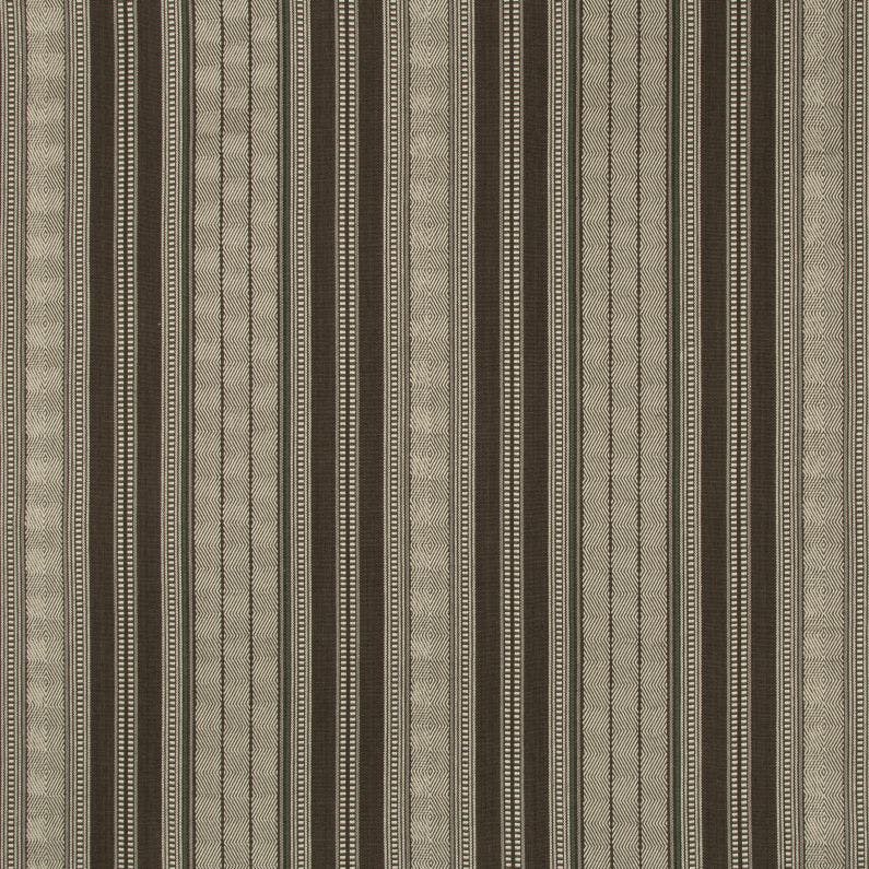 Sample Lule Stripe Fabric in Java