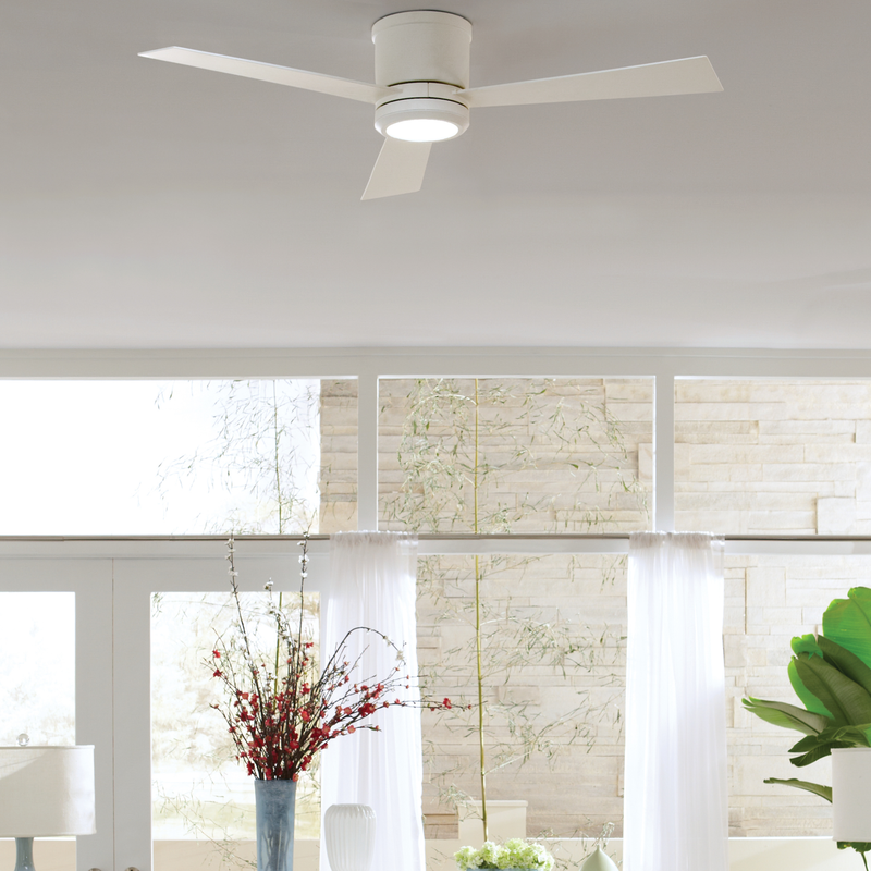 Clarity 52 LED Ceiling Fan