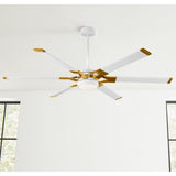 Loft 62 LED Ceiling Fan