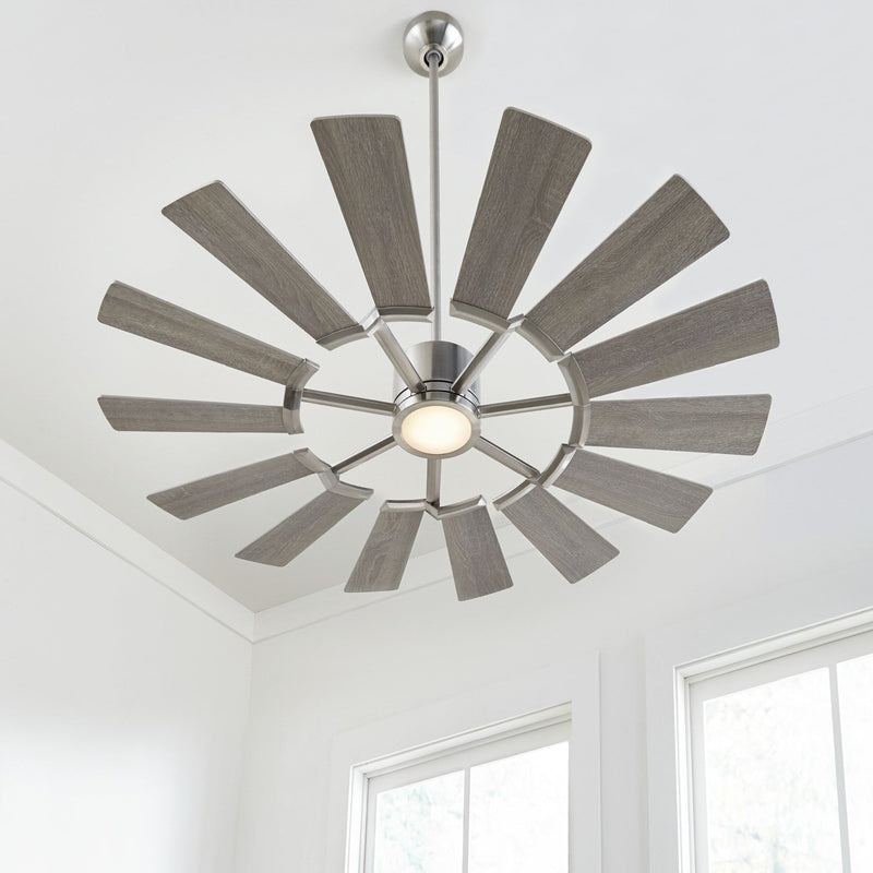 Prairie 52 LED Ceiling Fan
