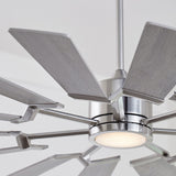 Prairie 52 LED Ceiling Fan