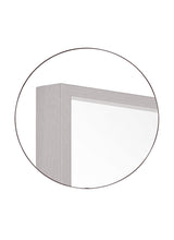 Kit Square Mirror by Feiss