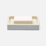 Manchester Collection Bath Accessories, Cloud Gray