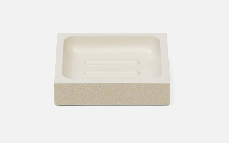Manchester Collection Bath Accessories, Ivory