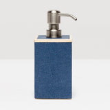 Manchester Collection Bath Accessories, Navy