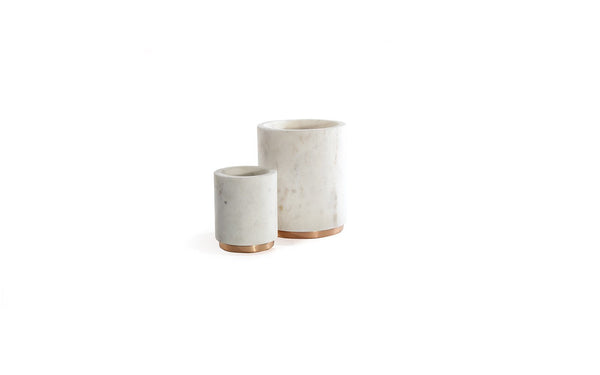 Mara Utility Canister in Various Sizes & Colors design by Hawkins New York