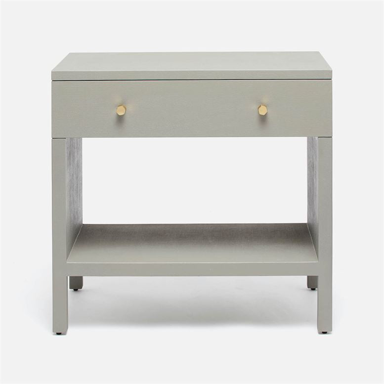 Maris Nightstand in Various Sizes and Finishes