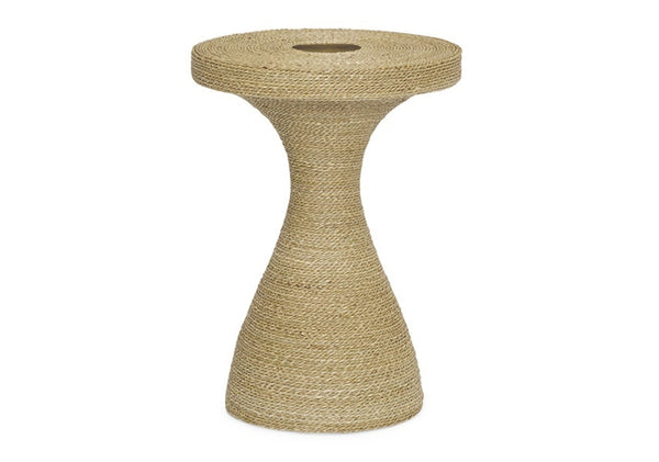 Marley Seagrass Side Table