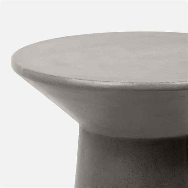 Mason Reinforced Concrete Side Table