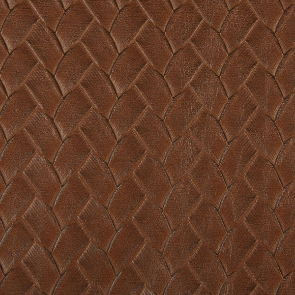 Sample Milling Fabric in Chestnut