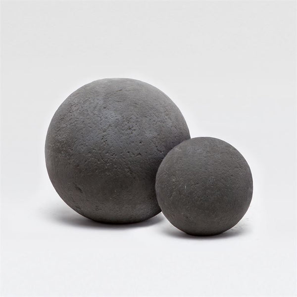 Molly Oversized Sphere Objects, Set of 2