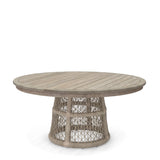 Montecito Outdoor Round Dining Table