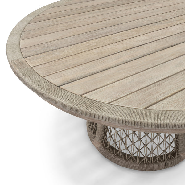 Montecito Outdoor Round Dining Table