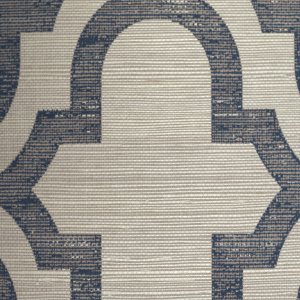 Moroccan Grasscloth Wallcovering