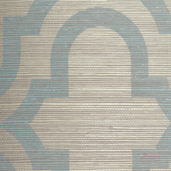 Sample Moroccan Grasscloth Wallcovering