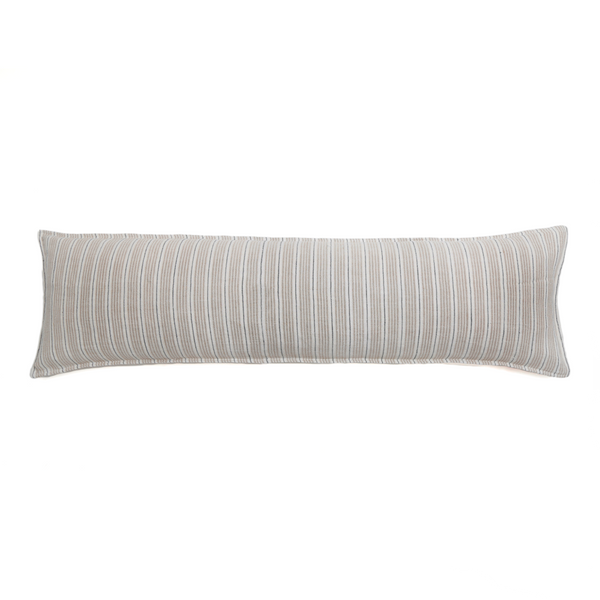 Newport Body Pillow With Insert design by Pom Pom at Home