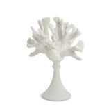 Pellowe Reef Coral Sculptures on Stands, Set of 3