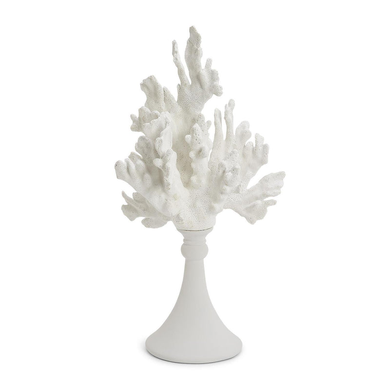Pellowe Reef Coral Sculptures on Stands, Set of 3