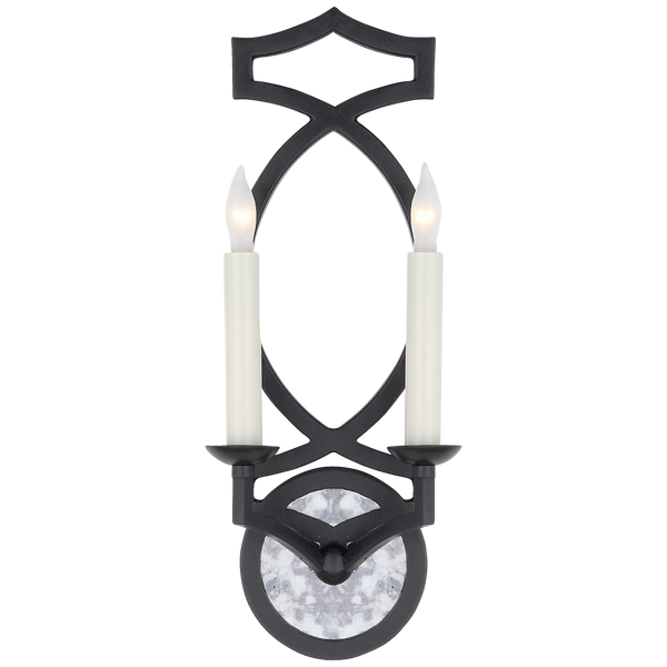 Brittany Double Sconce by Niermann Weeks