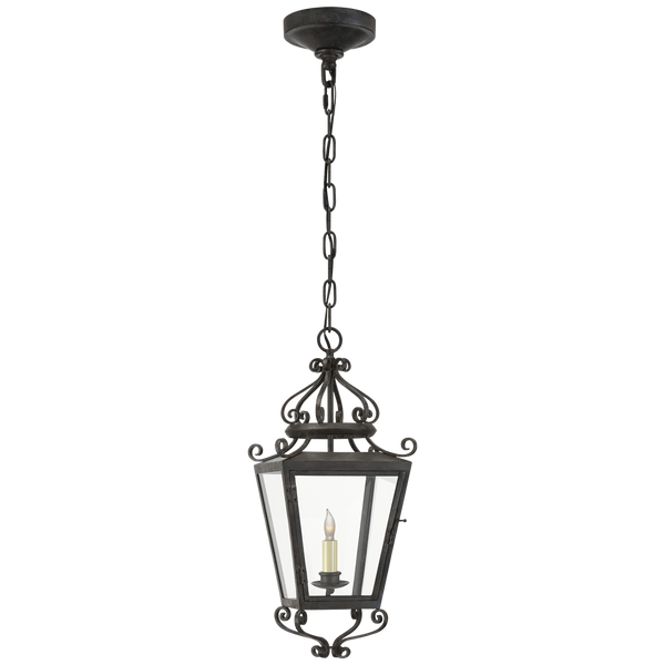 Lafayette Small Hanging Lantern by Niermann Weeks