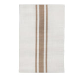 Beachwood Handwoven Rug in Ivory and Natural in multiple sizes