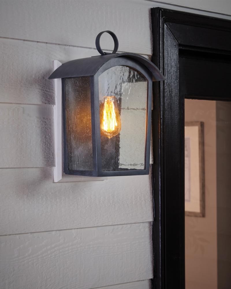 Hodges Small Outdoor Wall Lantern