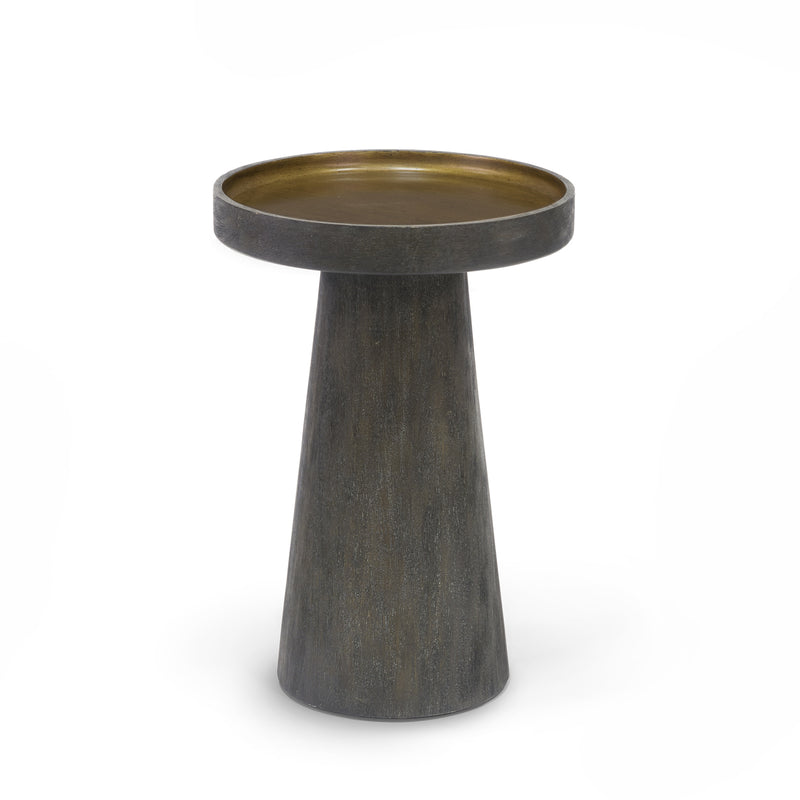 Orson Side Table, Midnight
