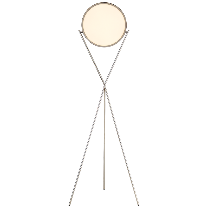 Dot Stance 13" Rotating Floor Lamp by Peter Bristol