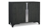 Palmer Driftwood 2-Door Accent Chest in Two Finishes
