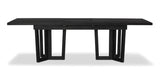Palmer Extension Dining Table in Two Finishes