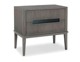 Palmer Mid-Century Modern Nightstand in Various Finishes