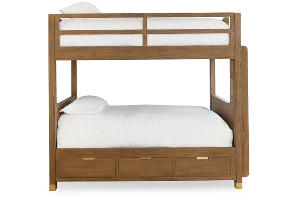 Parker Twin Bunk Bed