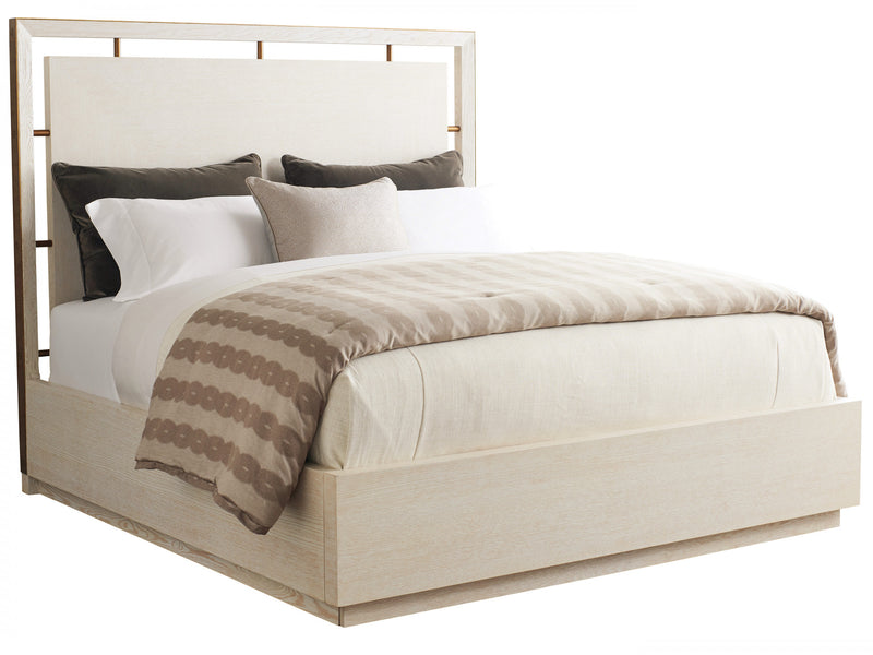 Post Ranch Panel Bed in Various Sizes