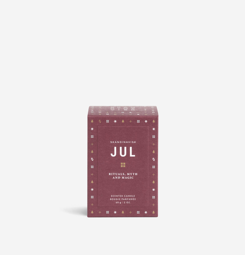 JUL Mini Candle by Skandinavisk