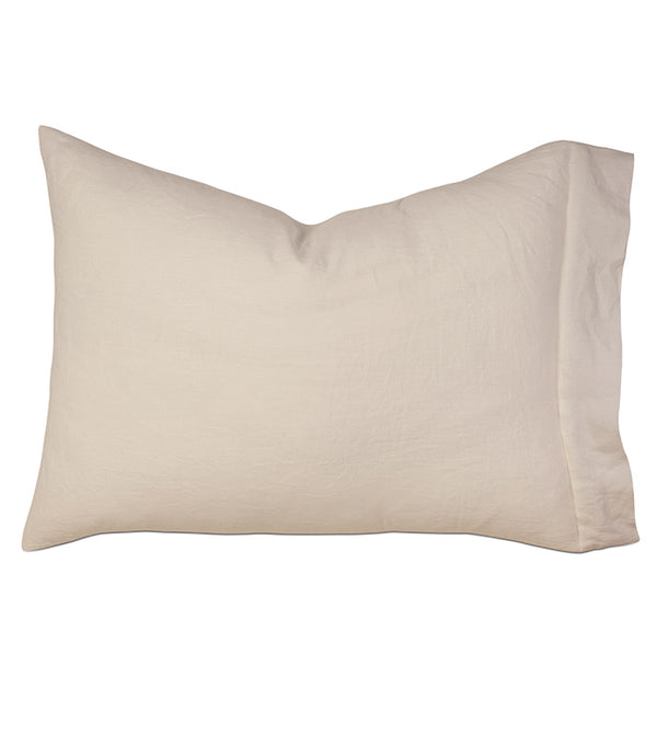 Shiloh Linen Pillowcase