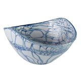 Nicola Porcelain Bowl in Various Colors Alternate Image 1