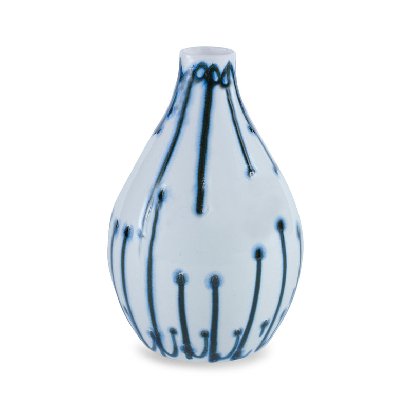 Mira Vase in Various Colors & Sizes Flatshot Image 1