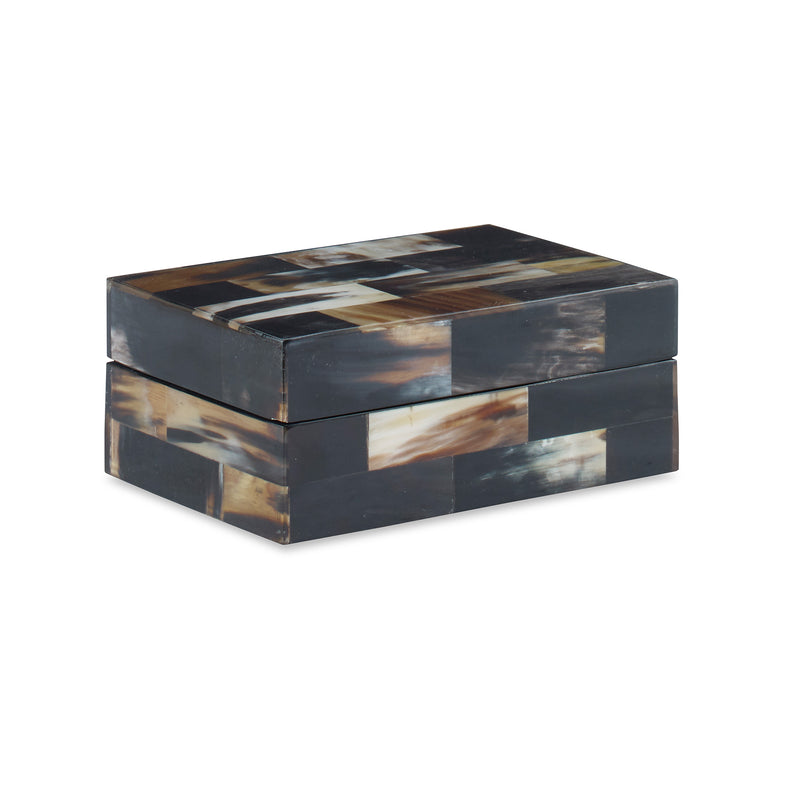 Henney Box in Various Colors & Sizes Flatshot Image 1