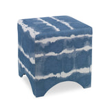 Knisely Ottoman in Various Colors Flatshot Image 1