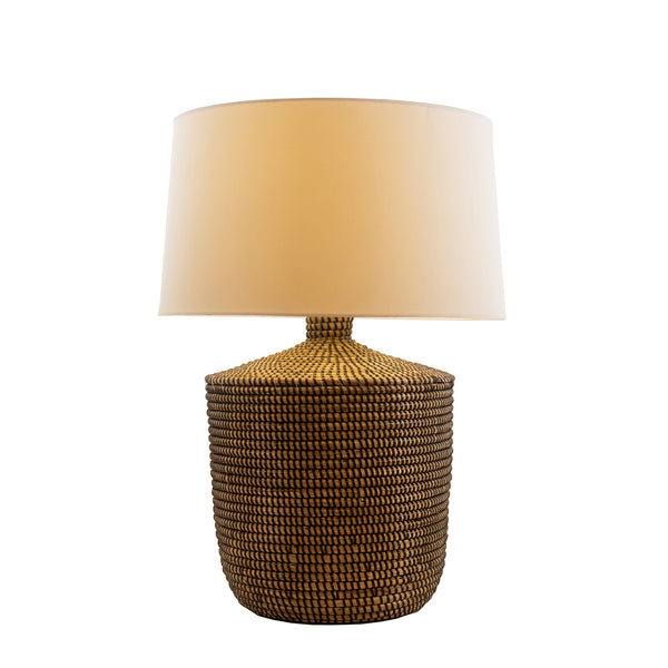 Cassone Table Lamp in Various Colors Flatshot Image 1