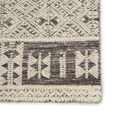 Origins Tribal Rug in After Dark & Whitecap Gray design by Jaipur Living