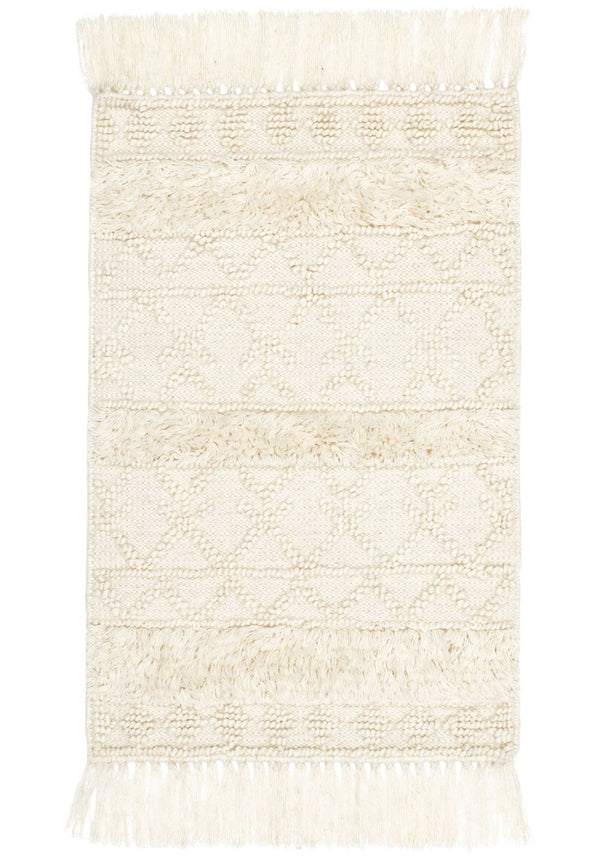 Anchorage Woven Wool Rug