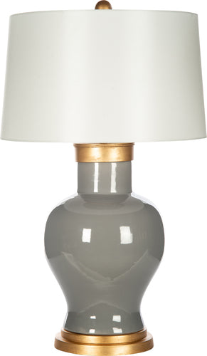 Dior Grey Cove Lamp