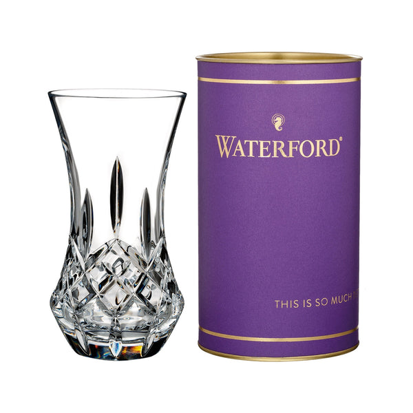 Giftology Lismore Vases in Various Styles by Waterford