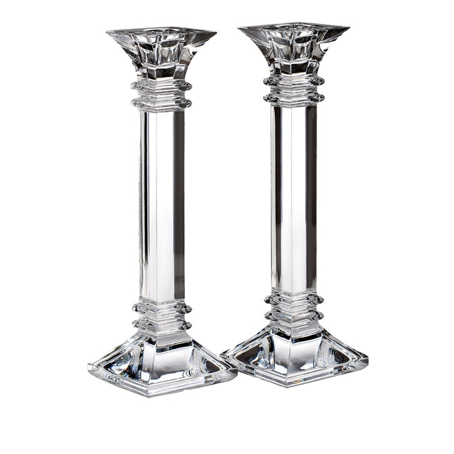 Treviso Candlesticks in Various Sizes by Waterford