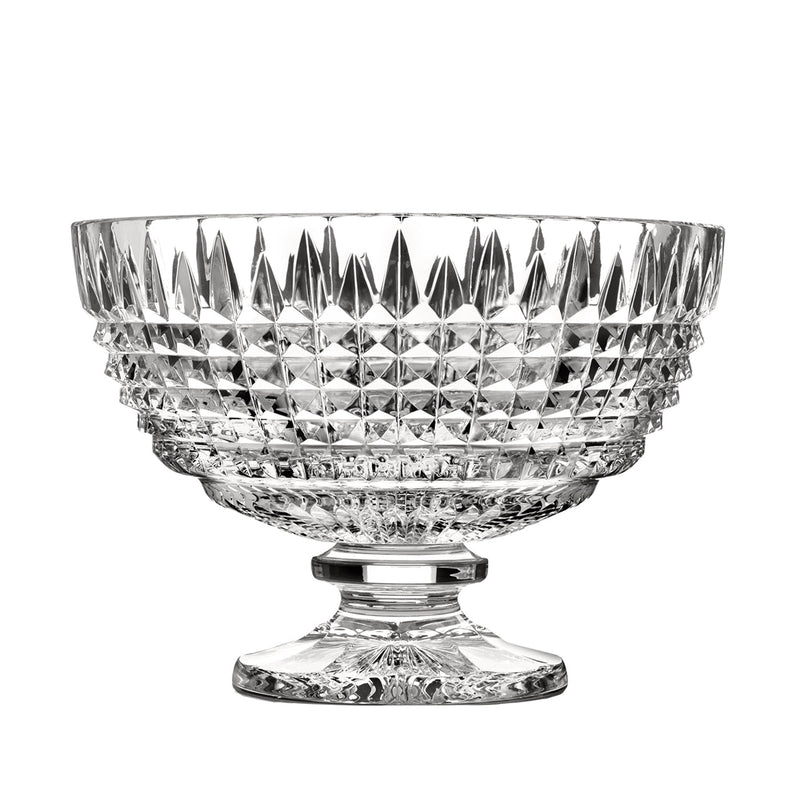 lismore diamond centerpiece by waterford 164531 1