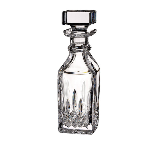Lismore Connoisseur Decanters in Various Styles by Waterford