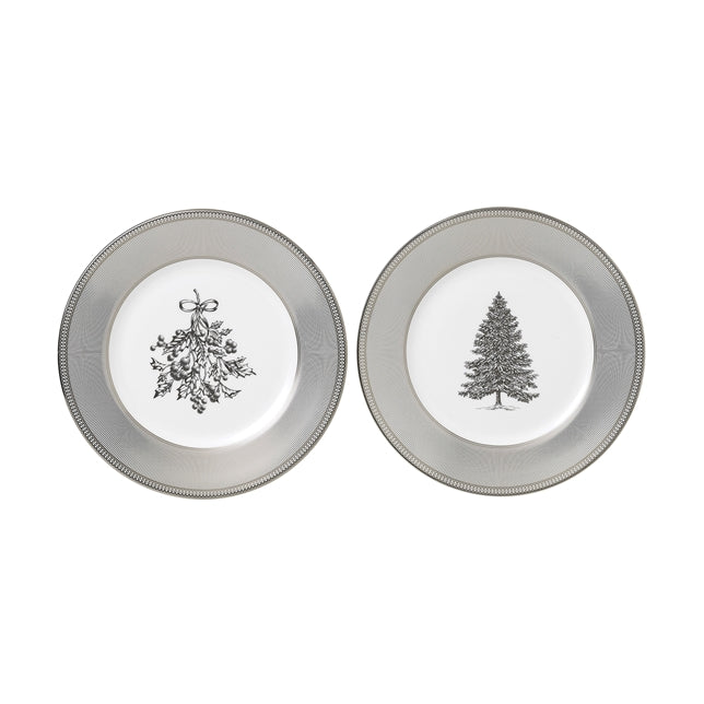Winter White Dinnerware Collection by Wedgwood