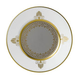 Anthemion Grey Dinnerware Collection by Wedgwood