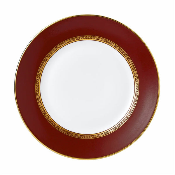 Renaissance Red Plate by Wedgwood
